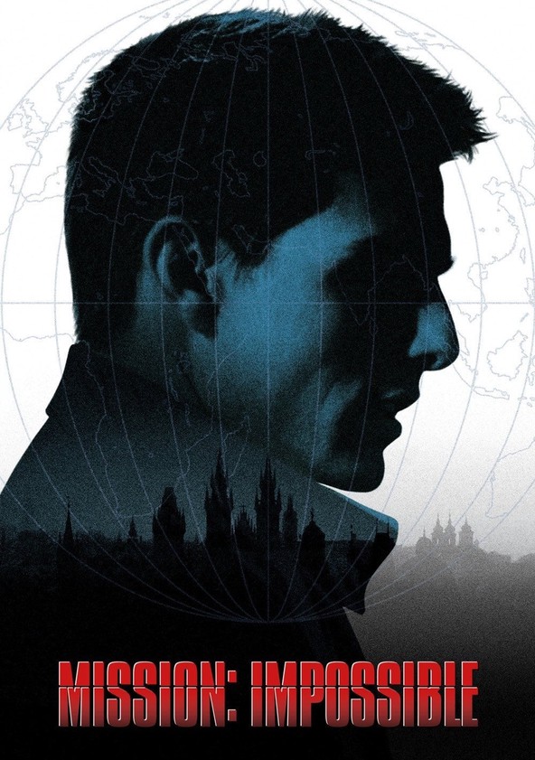 Mission: Impossible poster